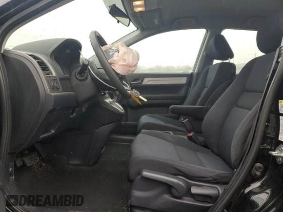 2011 Honda CR-V LX with VIN 5J6RE4H31BL097722, listed as a Copart auction lot 51897315 with 97,943 mi miles and Salvage Title. Bid and sale history available at carsss.com. Image 7.