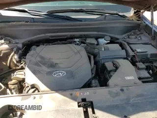 2024 Hyundai Palisade SEL с VIN KM8R24GE2RU775489, выставлен на аукционе Copart как лот 66348285 с пробегом 14 167 миль миль и Списание • Salvage title. История ставок и продаж доступна на DreamBid. Изображение 15.