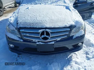 2008 Mercedes-Benz C 300 Sport with VIN WDDGF81X38F194240, listed as a IAAI auction lot 41355340 with Not Provided miles and . Bid and sale history available at DreamBid. Image 6.