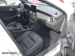 2019 Mercedes-Benz GLA with VIN WDCTG4EB3KU017732, listed as a IAAI auction lot 41499874 with 46,519 mi miles. Bid and sale history available at carsss.com. Image 5.