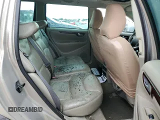 2004 Volvo V70 XC70 with VIN YV1SZ59H341127307, listed as a Copart auction lot 74380104 with 0 mi miles and Salvage Title. Bid and sale history available at carsss.com. Image 10.