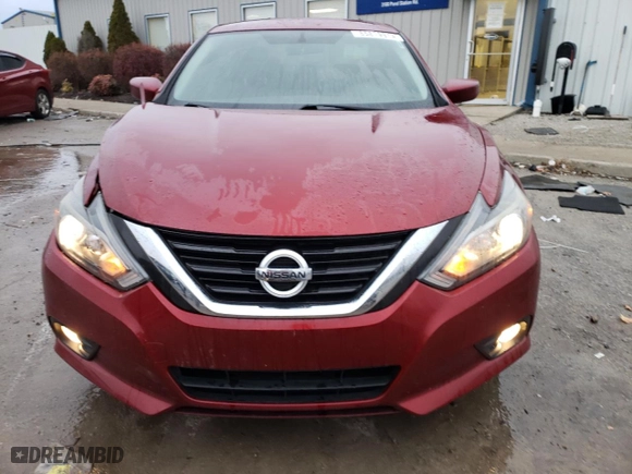 2018 Nissan Altima 2.5 S with VIN 1N4AL3AP3JC297425, listed as a Copart auction lot 85879914 with 76,637 mi miles and Salvage Title. Bid and sale history available at carsss.com. Image 5.