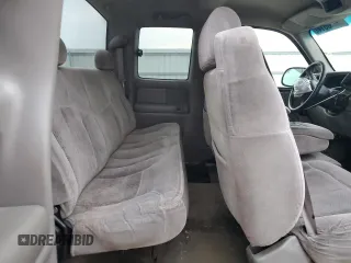 2000 Chevrolet Silverado 1500 LS with VIN 2GCEC19V4Y1199278, listed as a Copart auction lot 86359814 with 0 mi miles and Salvage Title. Bid and sale history available at carsss.com. Image 11.