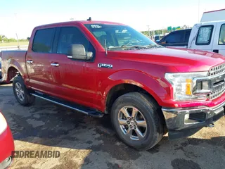 2020 Ford F-150 XL with VIN 1FTEW1E4XLKD16830, listed as a IAAI auction lot 42348507 with 108,718 mi miles and . Bid and sale history available at DreamBid. Image 14.