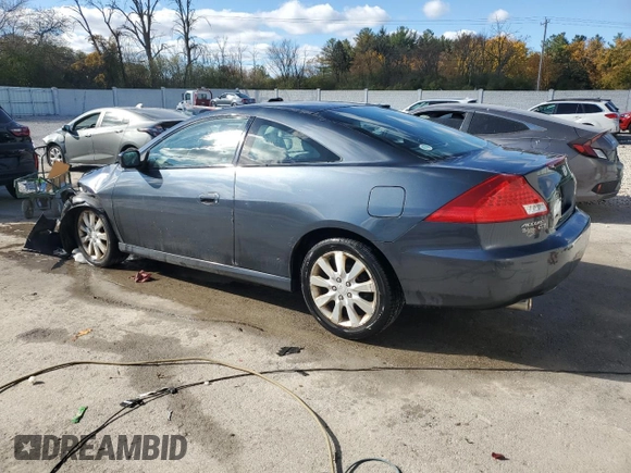 2006 Honda Accord LX z VIN 1HGCM82286A001917, wystawiony jako Copart lot #77048184 z przebiegiem 179 989 mil mil oraz Nie do naprawy • Non repairable. Historia ofert i sprzedaży dostępna na DreamBid. Obrazek 2.