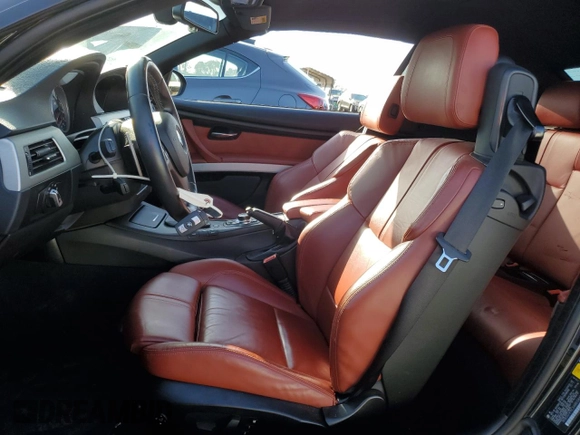 2011 BMW M3 with VIN WBSDX9C54BE584877, listed as a Copart auction lot 81104774 with 40,040 mi miles and Salvage Title. Bid and sale history available at carsss.com. Image 7.
