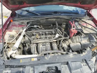 2012 Ford Fusion SE with VIN 3FAHP0HA4CR344629, listed as a Copart auction lot 52791085 with 139,815 mi miles and Salvage Title. Bid and sale history available at DreamBid. Image 12.