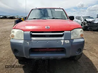 2002 Nissan Frontier XE z VIN 1N6ED29Y12C388949, wystawiony jako Copart lot #55235875 z przebiegiem 212 944 mil mil oraz Szkody całkowita. Historia ofert i sprzedaży dostępna na DreamBid. Obrazek 5.