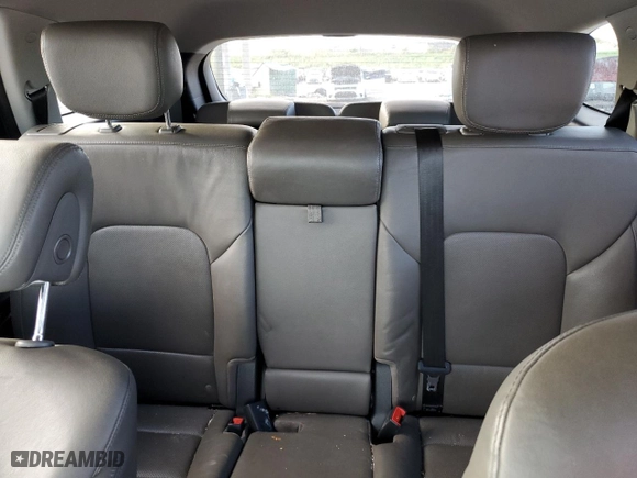 2019 Hyundai Santa Fe XL SE with VIN KM8SN4HF6KU309814, listed as a Copart auction lot 77239624 with 104,057 mi miles and Non Repairable. Bid and sale history available at carsss.com. Image 10.