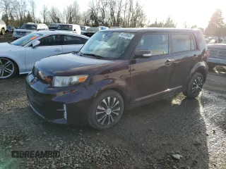 2014 Scion xB with VIN JTLZE4FE4EJ062462, listed as a Copart auction lot 46700605 with 169,420 mi miles and Salvage Title. Bid and sale history available at carsss.com. Image 1.