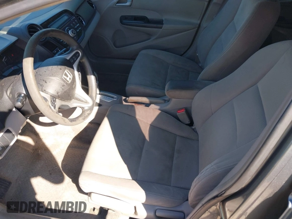 2012 Honda Insight LX with VIN JHMZE2H56CS004226, listed as a IAAI auction lot 41705401 with 131,761 mi miles and . Bid and sale history available at DreamBid. Image 5.