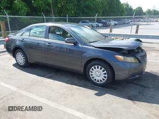 2009 Toyota Camry z VIN 4T1BE46K69U850226, wystawiony jako IAAI lot #42235261 z przebiegiem Nie podano mil oraz . Historia ofert i sprzedaży dostępna na DreamBid. Obrazek 1.