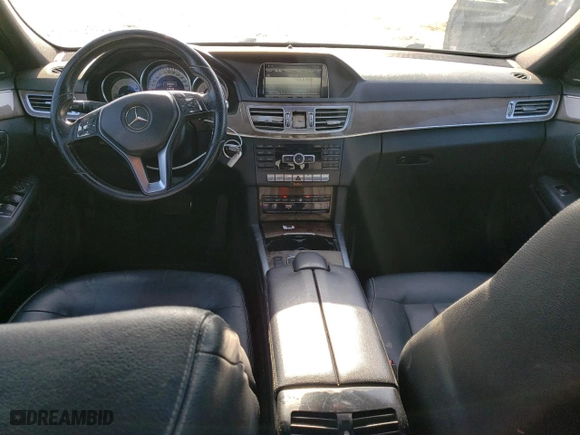 2014 Mercedes-Benz E-Class E 250 BlueTEC Luxury with VIN WDDHF9HB7EA941819, listed as a Copart auction lot 51403925 with 378,730 mi miles and Salvage Title. Bid and sale history available at carsss.com. Image 8.
