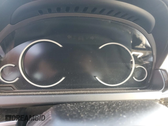2018 BMW 6 Series 650i with VIN WBA6F5C58JD997138, listed as a Copart auction lot 73667044 with 0 mi miles and Non Repairable. Bid and sale history available at carsss.com. Image 9.
