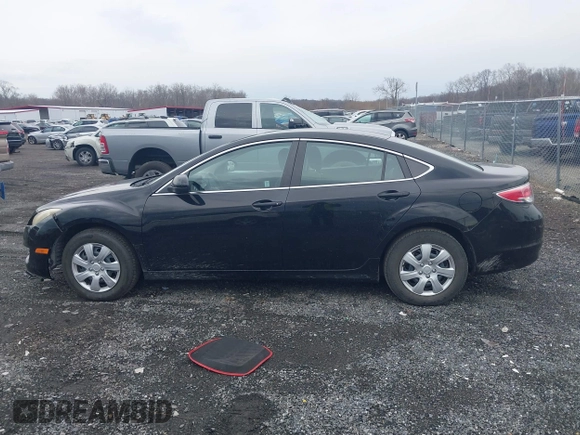 2009 Mazda 6 i Sport with VIN 1YVHP81HX95M46457, listed as a IAAI auction lot 41684501 with 132,299 mi miles and . Bid and sale history available at carsss.com. Image 14.