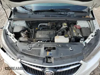 2017 Buick Encore Preferred with VIN KL4CJASB7HB249663, listed as a Copart auction lot 60796365 with 105,902 mi miles and Salvage title. Bid and sale history available at DreamBid. Image 12.