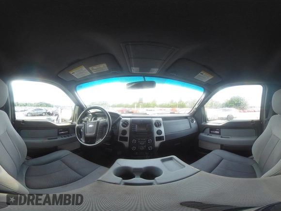 2013 Ford F-150 XL with VIN 1FTFW1CT8DFC71380, listed as a IAAI auction lot 42636097 with 191,630 mi miles and . Bid and sale history available at DreamBid. Image 19.
