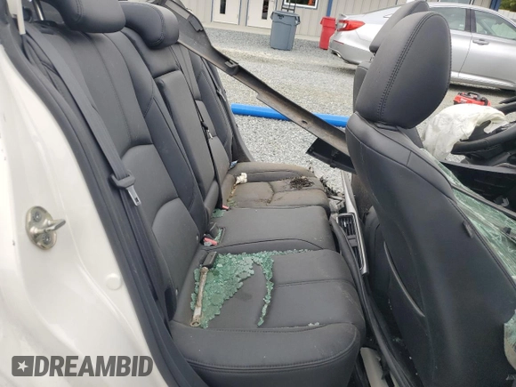 2018 Mazda 3 Touring with VIN 3MZBN1L39JM193945, listed as a Copart auction lot 53032825 with Not Provided miles and Salvage Title. Bid and sale history available at DreamBid. Image 10.