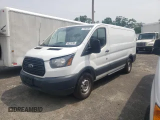 2017 Ford Transit with VIN 1FTYE1ZM3HKA23045, listed as a Copart auction lot 60778705 with 67,108 mi miles and Clean title. Bid and sale history available at DreamBid. Image 1.