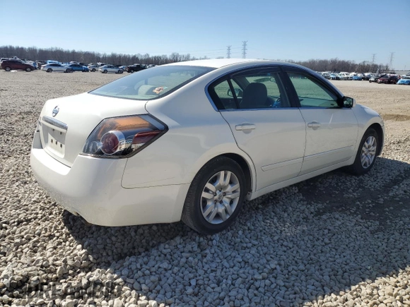 2009 Nissan Altima 2.5 with VIN 1N4AL21E89N493983, listed as a Copart auction lot 46102955 with 318,135 mi miles and Salvage Title. Bid and sale history available at carsss.com. Image 3.