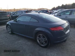 2017 Audi TT with VIN TRUC5AFV1H1000592, listed as a Copart auction lot 83292174 with 127,149 mi miles and Salvage title. Bid and sale history available at DreamBid. Image 2.