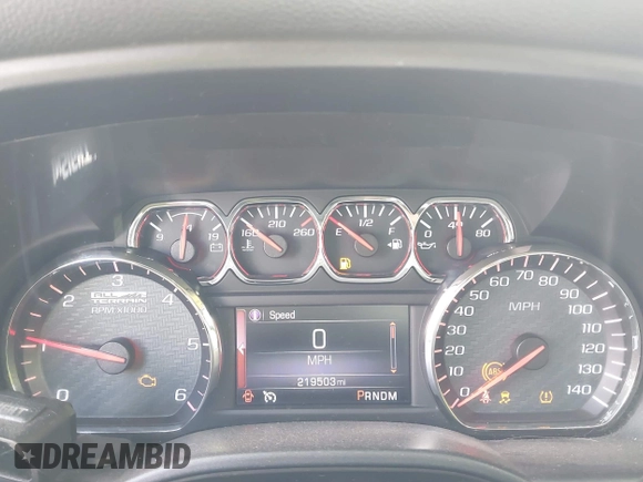 2014 GMC Sierra 1500 SLT z VIN 3GTU2VEC2EG181326, wystawiony jako IAAI lot #42177780 z przebiegiem 219 503 mil mil oraz . Historia ofert i sprzedaży dostępna na DreamBid. Obrazek 7.