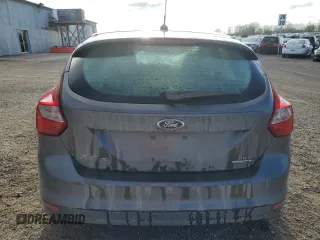 2013 Ford Focus SE with VIN 1FADP3K21DL188972, listed as a Copart auction lot 55099585 with 153,198 mi miles and Clean Title. Bid and sale history available at DreamBid. Image 6.