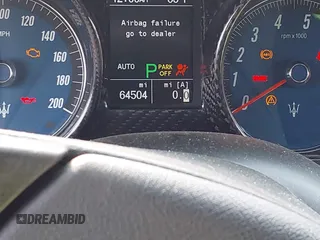2011 Maserati GranTurismo S с VIN ZAM45KLA5B0057876, выставлен на аукционе IAAI как лот 42413241 с пробегом 64 504 миль миль и . История ставок и продаж доступна на DreamBid. Изображение 15.
