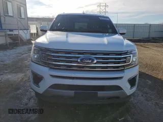 2019 Ford Expedition Max Limited with VIN 1FMJK2AT0KEA58808, listed as a Copart auction lot 43262205 with 126,880 mi miles and Clean Title. Bid and sale history available at DreamBid. Image 5.