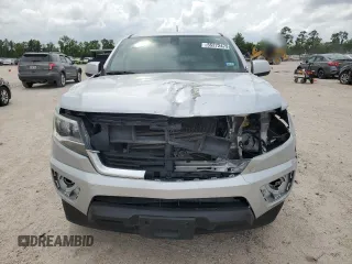 2019 Chevrolet Colorado 2WD LT with VIN 1GCGSCEN0K1106766, listed as a Copart auction lot 55272475 with 79,557 mi miles and Salvage Title. Bid and sale history available at DreamBid. Image 5.