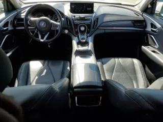 2019 Acura RDX with VIN 5J8TC1H36KL020202, listed as a Copart auction lot 46711655 with 67,494 mi miles and Salvage Title. Bid and sale history available at carsss.com. Image 8.