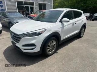 2018 Hyundai Tucson SE z VIN KM8J2CA47JU660172, wystawiony jako Copart lot #59145535 z przebiegiem 115 772 mil mil oraz Tytuł czysty. Historia ofert i sprzedaży dostępna na DreamBid. Obrazek 2.