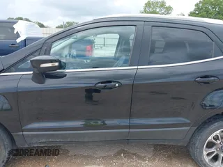 2021 Ford EcoSport Titanium z VIN MAJ6S3KL7MC400564, wystawiony jako IAAI lot #42050318 z przebiegiem 92 882 mil mil oraz . Historia ofert i sprzedaży dostępna na DreamBid. Obrazek 15.