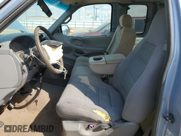 1998 Ford F-250 с VIN 1FTPX28L6WKB05420, выставлен на аукционе Copart как лот 72421204 с пробегом 166 399 миль миль и Списание • Salvage title. История ставок и продаж доступна на DreamBid. Изображение 7.