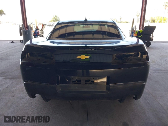 2014 Chevrolet Camaro LT with VIN 2G1FB1E36E9254413, listed as a IAAI auction lot 42085632 with 74,721 mi miles. Bid and sale history available at carsss.com. Image 16.