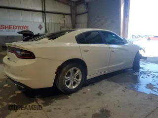 2021 Dodge Charger SXT with VIN 2C3CDXBG8MH541856, listed as a Copart auction lot 45748955 with 80,733 mi miles and Salvage Title. Bid and sale history available at carsss.com. Image 3.
