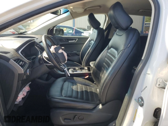2020 Ford Edge SEL z VIN 2FMPK4J90LBA28943, wystawiony jako Copart lot #52723915 z przebiegiem 194 759 mil mil oraz Szkoda całkowita • Salvage title. Historia ofert i sprzedaży dostępna na DreamBid. Obrazek 7.