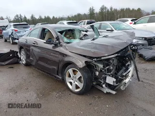 2015 Mercedes-Benz CLA 250 with VIN WDDSJ4GB6FN193681, listed as a IAAI auction lot 41846945 with Not Provided miles and . Bid and sale history available at DreamBid. Image 1.