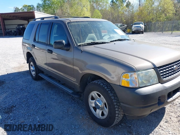 2003 Ford Explorer XLS z VIN 1FMZU62K73UB53223, wystawiony jako IAAI lot #41825484 z przebiegiem 127 396 mil mil oraz . Historia ofert i sprzedaży dostępna na DreamBid. Obrazek 1.