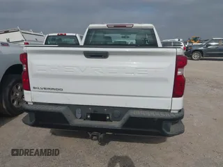 2020 Chevrolet Silverado 1500 Work Truck with VIN 1GCRYAEF7LZ177552, listed as a IAAI auction lot 42222984 with 57,729 mi miles and . Bid and sale history available at DreamBid. Image 16.