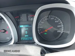 2015 Chevrolet Equinox LT with VIN 2GNFLGEK6F6418994, listed as a IAAI auction lot 42054421 with 79,398 mi miles. Bid and sale history available at carsss.com. Image 18.