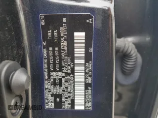 2016 Lexus RX 350 z VIN 2T2BZMCA4GC036411, wystawiony jako Copart lot #60498105 z przebiegiem 51 442 mil mil oraz Szkoda całkowita • Salvage title. Historia ofert i sprzedaży dostępna na DreamBid. Obrazek 12.