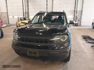 2022 Ford Bronco Sport with VIN 3FMCR9A69NRD30989, listed as a IAAI auction lot 41764330 with 62,143 mi miles. Bid and sale history available at carsss.com. Image 12.