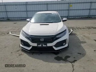 2018 Honda Civic Type R Touring z VIN SHHFK8G78JU200261, wystawiony jako Copart lot #49848535 z przebiegiem 32 426 mil mil oraz Szkody całkowita. Historia ofert i sprzedaży dostępna na DreamBid. Obrazek 11.