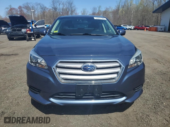 2016 Subaru Legacy 2.5i Premium with VIN 4S3BNAC63G3040100, listed as a Copart auction lot 54491305 with 130,724 mi miles and Clean Title. Bid and sale history available at carsss.com. Image 5.