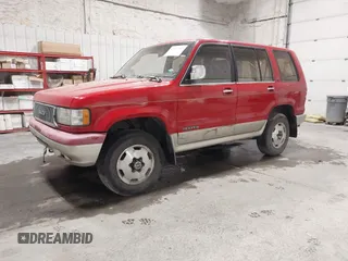 1994 Isuzu Trooper с VIN JACDH58WXR7906496, выставлен на аукционе IAAI как лот 42355985 с пробегом 203 592 миль миль и . История ставок и продаж доступна на DreamBid. Изображение 2.