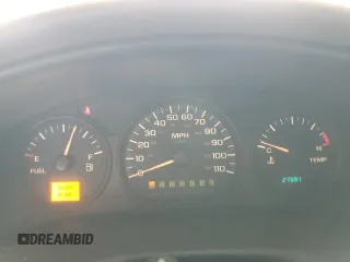 2003 Chevrolet Venture 1SA z VIN 1GNDX03E53D275422, wystawiony jako Copart lot #63432244 z przebiegiem 21 591 mil mil oraz Szkody całkowita. Historia ofert i sprzedaży dostępna na DreamBid. Obrazek 9.