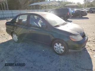 2002 Toyota ECHO with VIN JTDBT123320210012, listed as a Copart auction lot 52712305 with 271,157 mi miles and Non repairable. Bid and sale history available at DreamBid. Image 4.