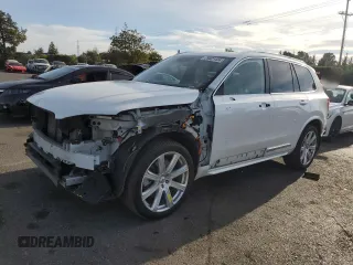 2017 Volvo XC90 Inscription with VIN YV4BC0PL1H1130730, listed as a Copart auction lot 79321434 with 94,729 mi miles and Salvage Title. Bid and sale history available at carsss.com. Image 1.