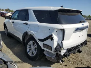 2022 Ford Explorer z VIN 1FMSK8BB2NGA28229, wystawiony jako Copart lot #49720615 z przebiegiem 13 450 mil mil oraz Nie do naprawy • Non repairable. Historia ofert i sprzedaży dostępna na DreamBid. Obrazek 2.